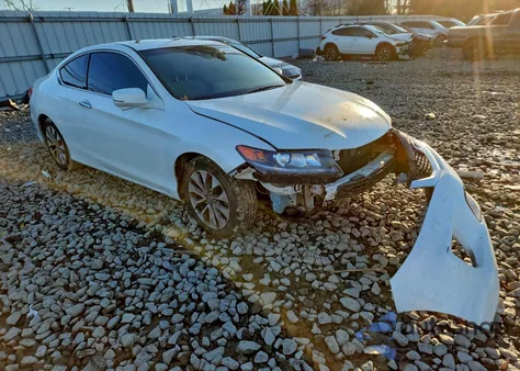 2015 Honda Accord Exl z USA, uszkodzony, nr VIN 1HGCT1B87FA015113